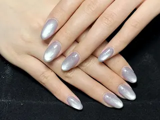 ネイル Elegantトウ ショウレイのネイルデザイン