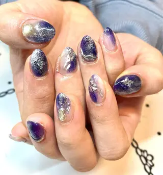 ネイル nailist cocoのネイルデザイン