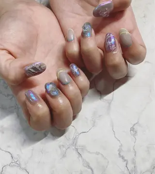 ネイル Agu. Nail tomoのネイルデザイン
