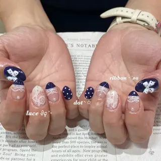 ネイル garden momoのネイルデザイン