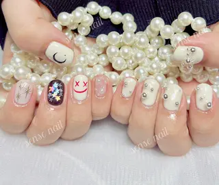 ネイル YUKI 💗 渋谷店のネイルデザイン