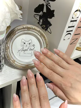 ネイル Angel tailのネイルデザイン