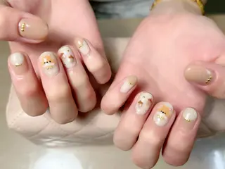 ネイル nail salon WaKEのネイルデザイン