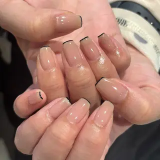 ネイル 石川 萌香のネイルデザイン