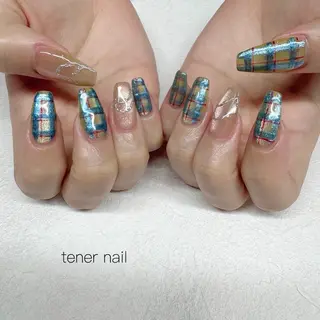 ネイル テネルネイル tener nailのネイルデザイン