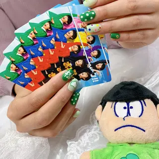 ネイル La neige* yuki 🐩🌙のネイルデザイン