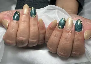 ネイル Nalu nailのネイルデザイン