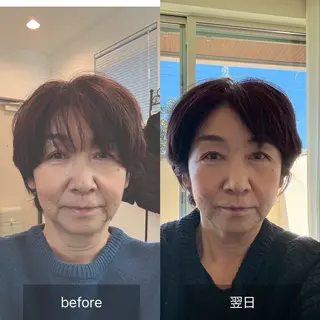 小顔矯正サロン町田 逸見智美のエステ・リラクイメージ