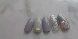 ネイル felicita fumi🩷のネイルデザイン