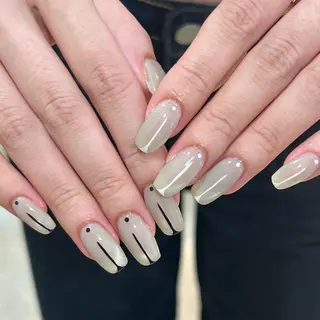 ネイル Bianca 栄店 Sanoのマツエク・マツパデザイン