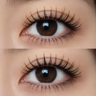 マツエク・マツパ EYEBROW  & LASH GYMのマツエク・マツパデザイン
