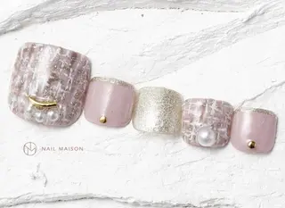 ネイル i nails 横浜WESTのネイルデザイン