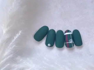 ネイル kikinail 溝の口のネイルデザイン