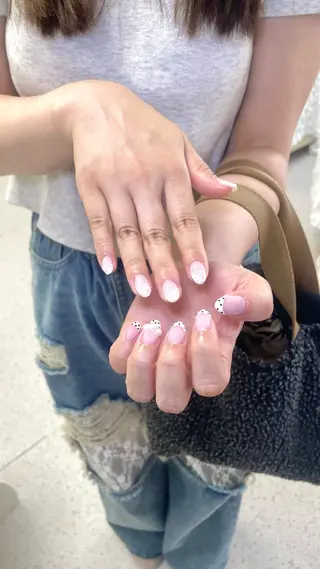 ネイル Sii nail🎀 Moekaのネイルデザイン