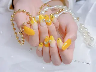ネイル joynow うみのネイルデザイン