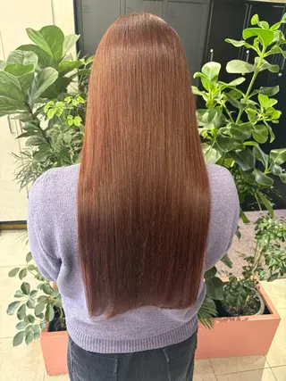 ロング メンズモデル募集中/ shimoji🦦のヘアスタイル