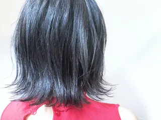ショート カラー ヘアアレンジ 小松 郁斗のヘアスタイル