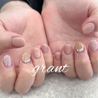 ネイル nailsalon grantのネイルデザイン