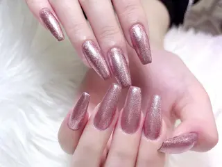 ネイル モデル募集Coco Nailのネイルデザイン