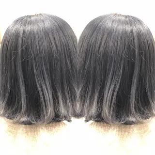 ショート BREK 袋井店のヘアスタイル