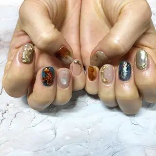 ネイル sabo... nailのネイルデザイン