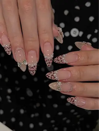 ネイル Aria Nail Beautyのネイルデザイン