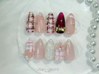 ネイル k misakiのネイルデザイン
