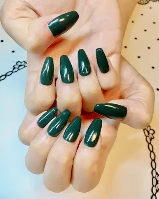 ネイル nailist cocoのネイルデザイン