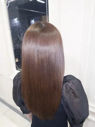 mirai __YENIのヘアスタイル