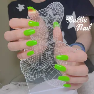 ネイル BuBu Nail渋谷道玄坂2のネイルデザイン