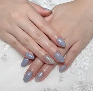 ネイル AURA NAIL 🌟鶴見店のネイルデザイン