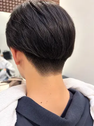 パーマ メンズ メンズ👑パーマ👑 ニュアンス/ともみつのヘアスタイル