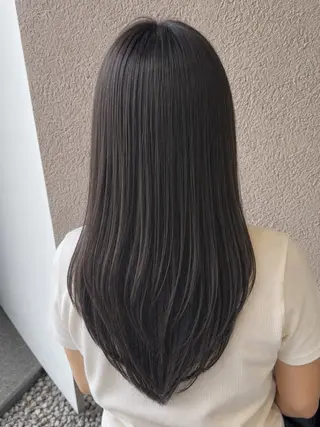 ロング Saraju 仁川店 SHIORI ♥のヘアスタイル