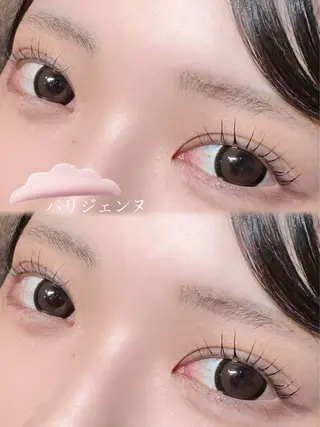 マツエク・マツパ Sour~un~ natsukiのマツエク・マツパデザイン