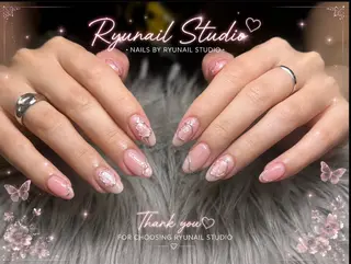 ネイル Ryu Nail YukiChanのネイルデザイン