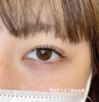 パーマ メンズ マツエク・マツパ アイブロウ ☺︎アイリスト 岡田 えりなのマツエク・マツパデザイン