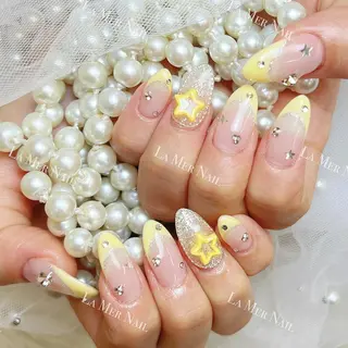 ネイル Merit メリット_のネイルデザイン