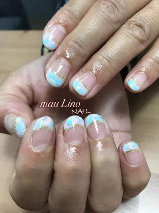 ネイル 宇都宮ネイルGELo nail KAORIのネイルデザイン