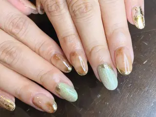 ネイル K. Airiのネイルデザイン