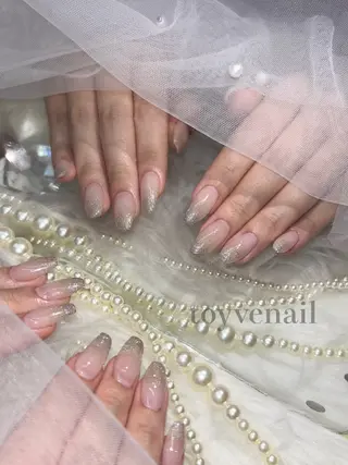 ネイル toyvenail kotone 川越のネイルデザイン