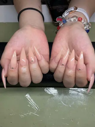ネイル 本田 秋のネイルデザイン
