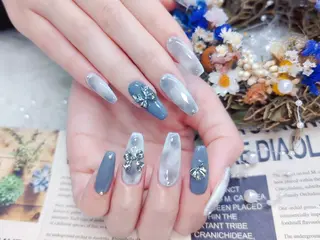 ネイル Chouette Nailのネイルデザイン
