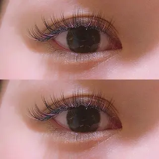 マツエク・マツパ 時田 友美のマツエク・マツパデザイン