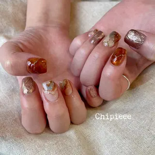 ネイル Re NAのネイルデザイン