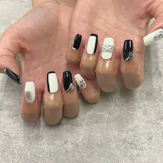 ネイル NUMAZAWA KASUMIのネイルデザイン