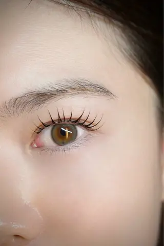 マツエク・マツパ EDGE. 堀江サロンのマツエク・マツパデザイン