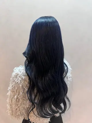 ロング カラー ☁️olelo国立 ☁️Minoriのヘアスタイル