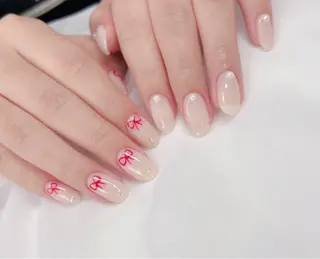 ネイル Tina Nailstudioのネイルデザイン