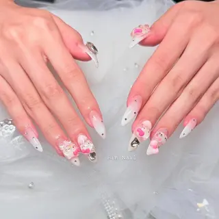 ネイル HIN NAILのネイルデザイン