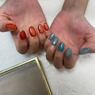 ネイル Jrネイリスト CHIHOのネイルデザイン